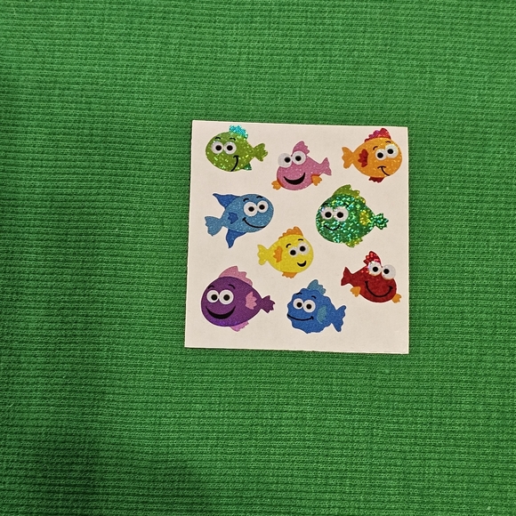 SL 12:  Sandylion Sticker Lot - 14 Modules - Mixed Themes - Picture 9 of 16